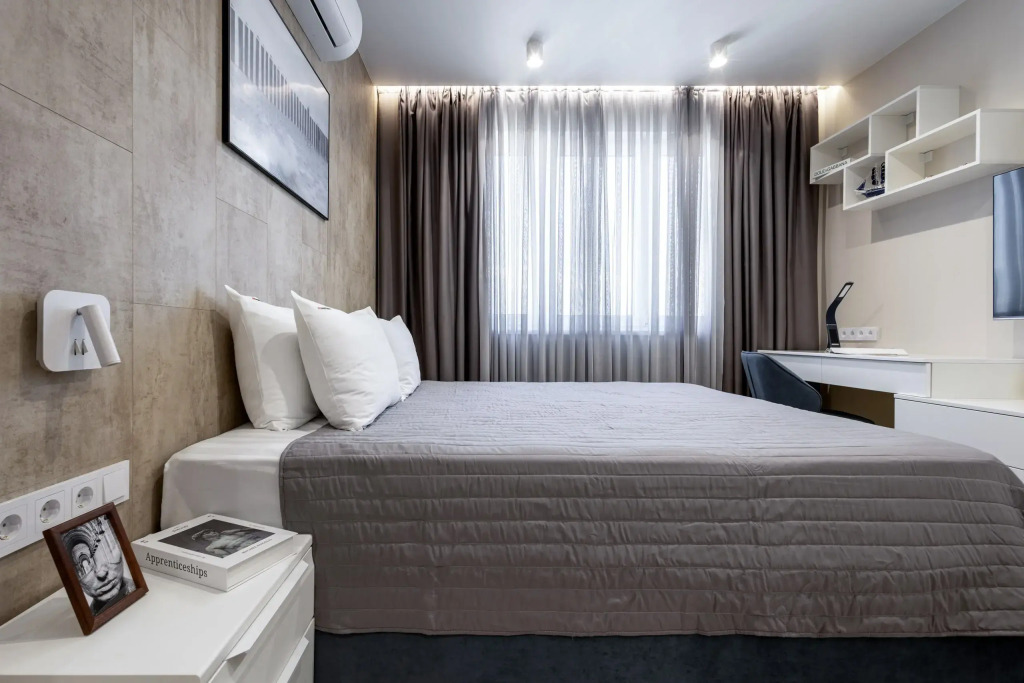 Фотография квартиры Апартаменты Red Apartments Фрукты Валенсия