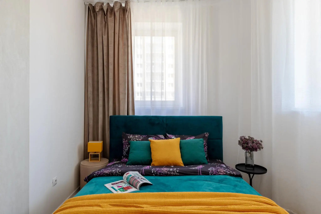 Фотография квартиры Апартаменты на Гудиловской 5к1