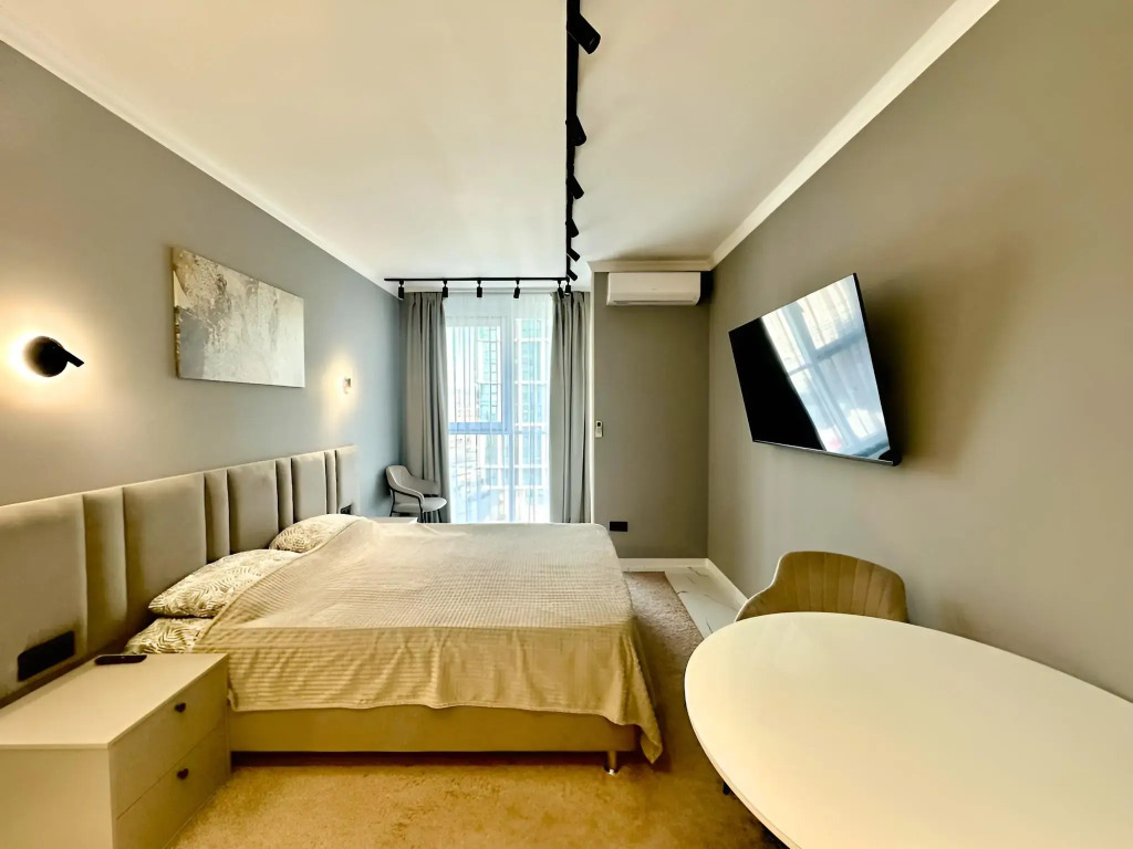 Фотография квартиры Апартаменты Dailyrent Sochi на Ясногорской 16/6 корпус 5