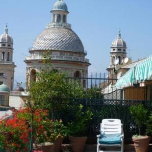 Фотографии мини отеля
La Casa sui Tetti B&b