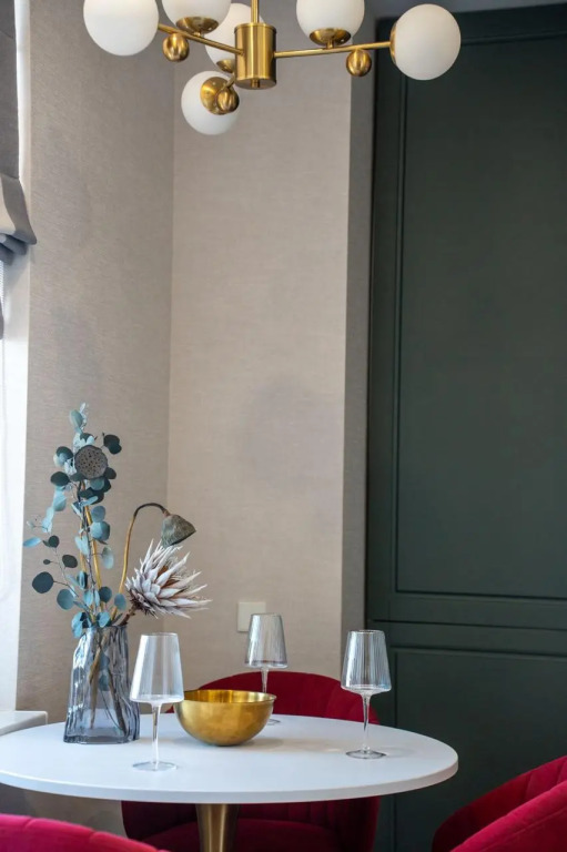 Фотография квартиры Апартаменты студия Bonappart в элитном ЖК Сердце Каспия