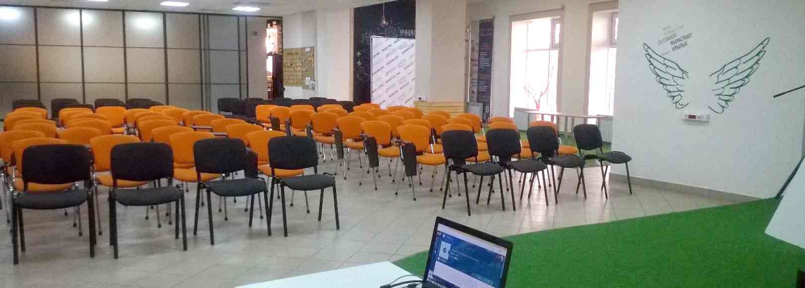 Фотография конференц-зала Бизнес-пространство КОНТАКТ