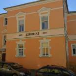 Фотография гостевого дома Penzion Libertas Mariánské Lázně