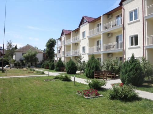 Фотография базы отдыха Голубой огонёк