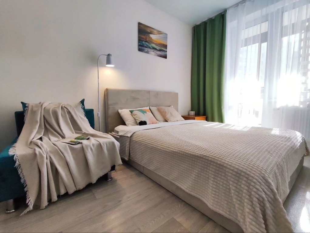 Фотография квартиры Квартира в Центре с Потрясающим Видом на Город в ЖК Новый