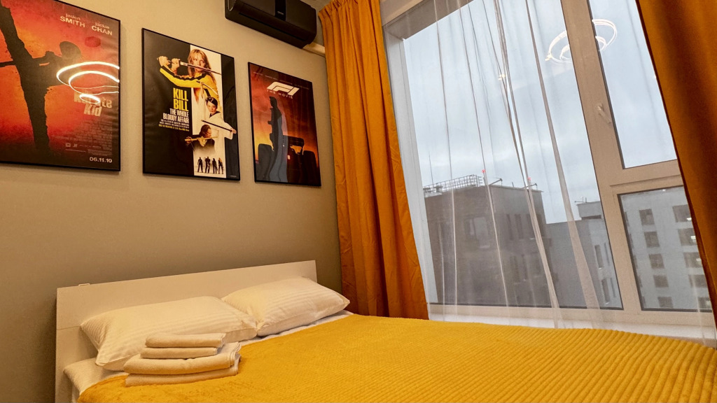 Фотография квартиры Апартаменты SportApart