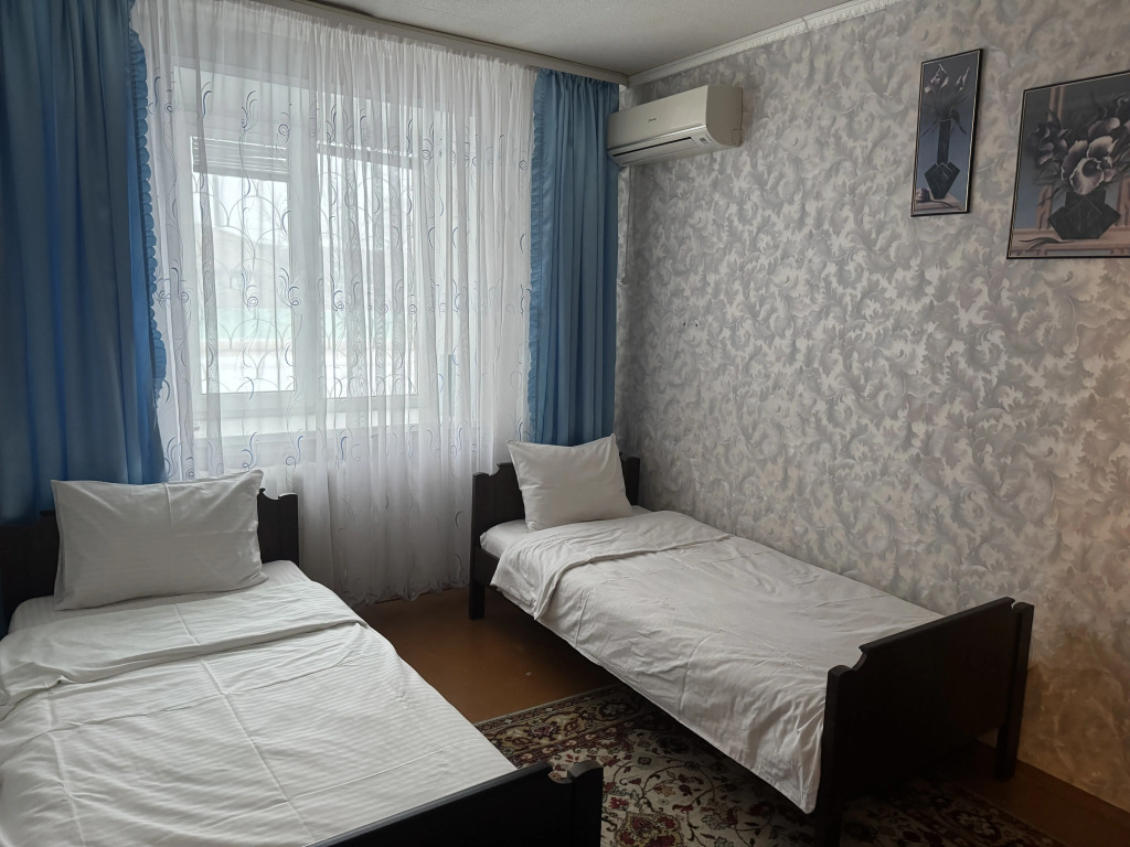 Фотография квартиры Квартира 2-к. квартира, 50 м, 4 кровати