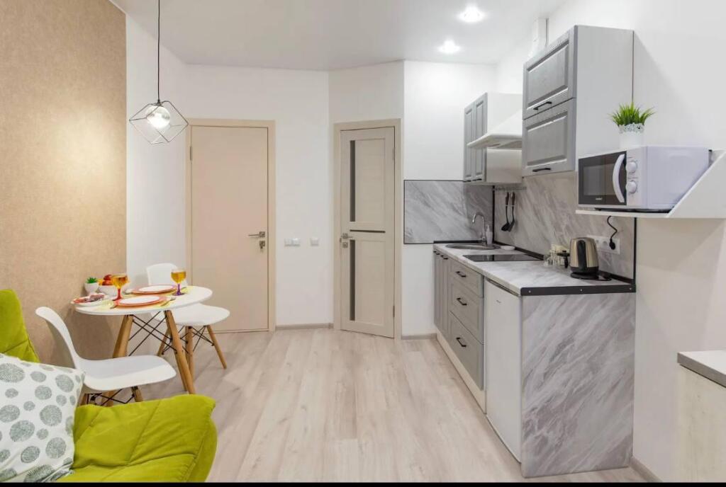 Фотография квартиры Апартаменты на проспекте Новгородский