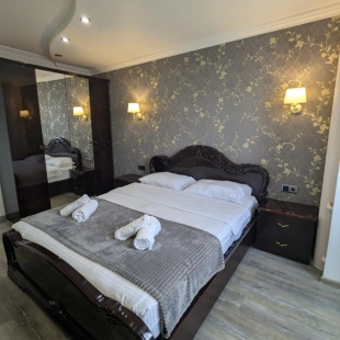 Фотография квартиры Квартира с двумя спальнями и большой ванной