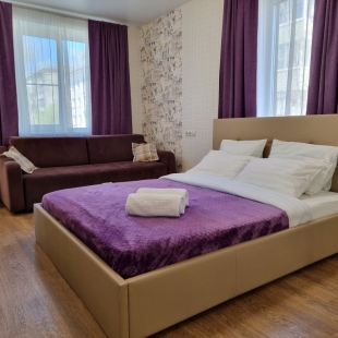 Фотография квартиры Апартаменты Ключ на час