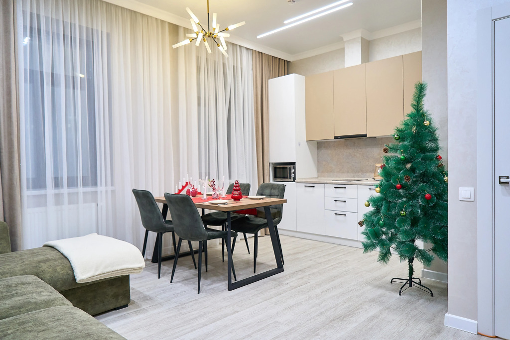 Фотография квартиры Апартаменты Люкс 2-х Комнатный с Видом на Кремль