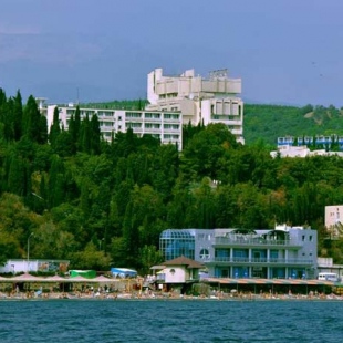 Фотография достопримечательности Район Профессорский уголок