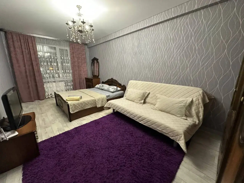 Фотография квартиры Апартаменты двухкомнатные на Сибирской