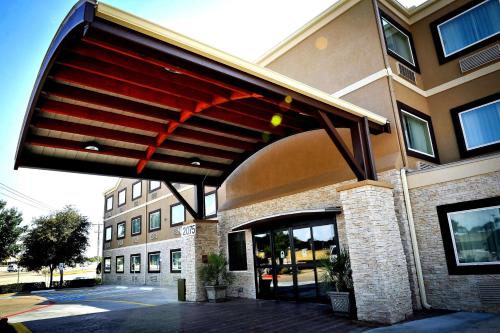 Фотография гостиницы Best Western Plus Arlington North