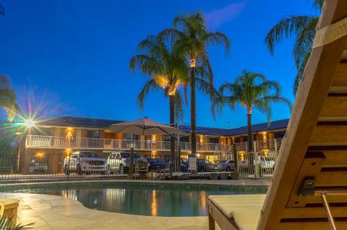 Фотография мотеля The Palms Dubbo - Town Centre Motel