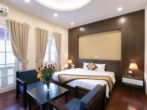 Фотография гостиницы Blubiz Hotel My Dinh Song Da