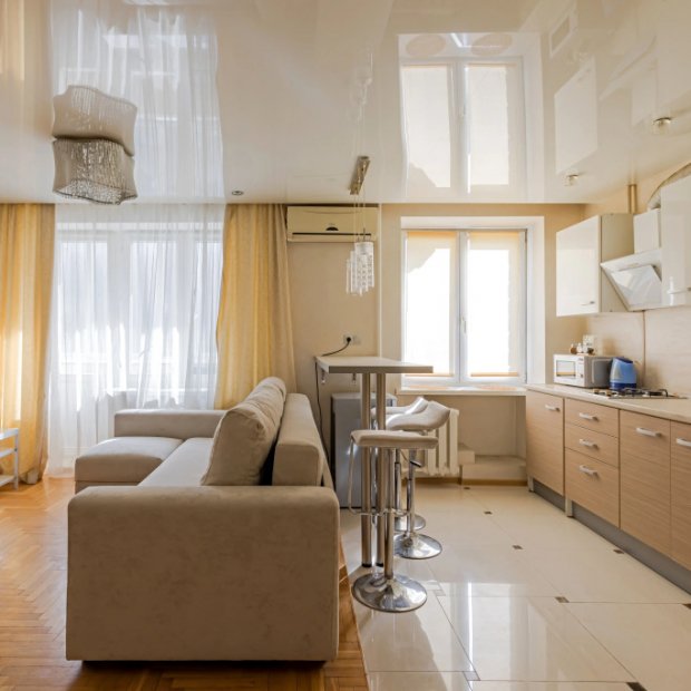 Фотографии квартиры 
            Апартаменты Комфортные в центре Минска