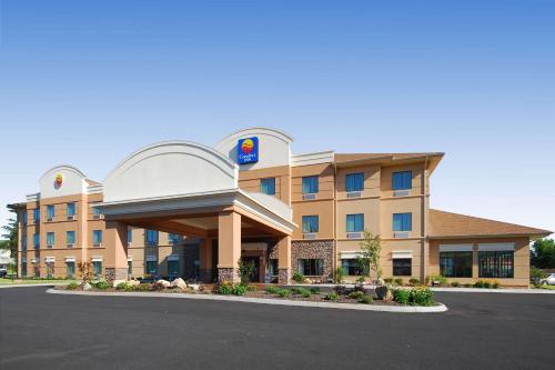 Фотография гостиницы Comfort Inn Powell - Knoxville North