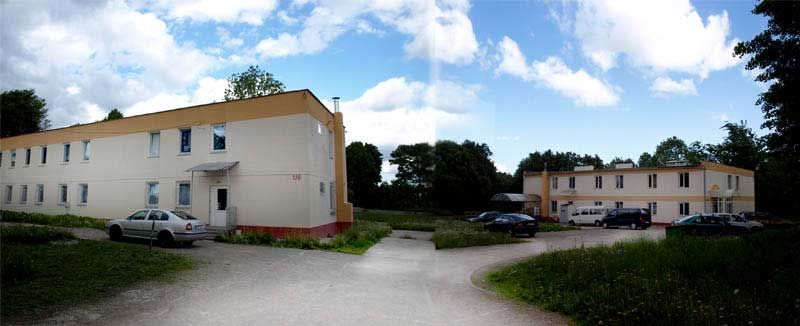 Фотография мотеля Пятевщина на М1 (E30) 15 км от Минска