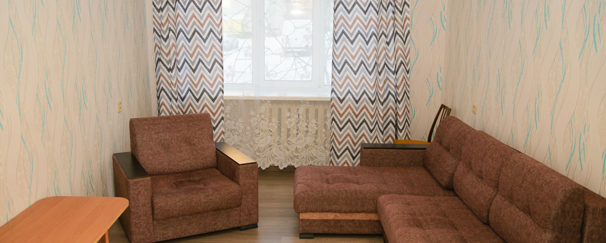 Фотографии квартирного агентства Домашняя гостиница (Спиридонова 35)