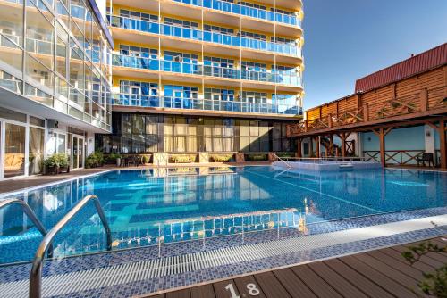 Фотография гостиницы АтлантЛюкс