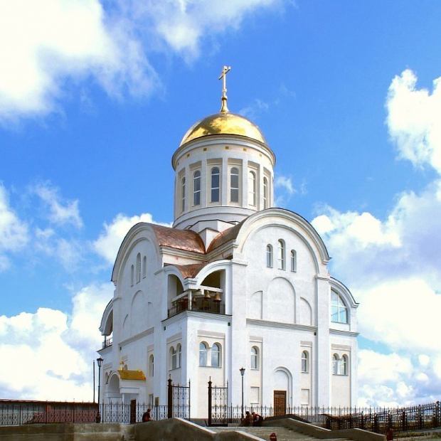 Фотографии храма 
            Церковь Михаила Архангела