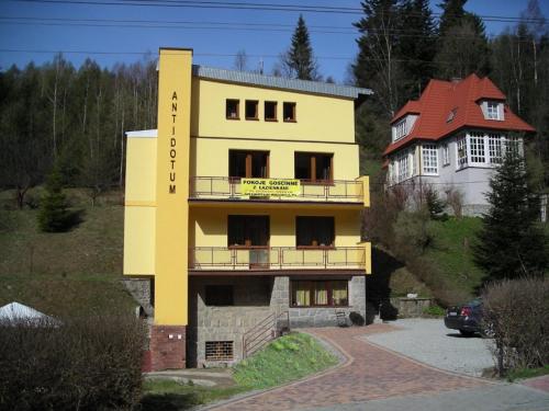 Фотография мини отеля Willa Antidotum