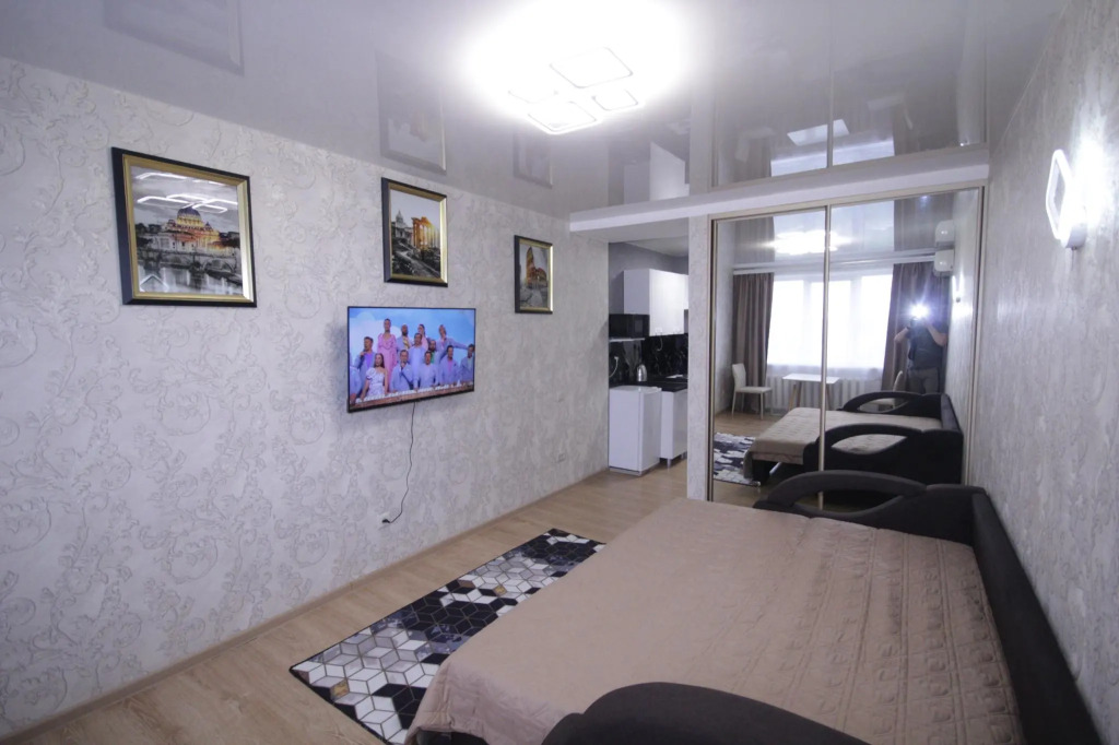 Фотография квартиры Apart Sharing (Апарт Шэринг) на проспекте Красного Знамени