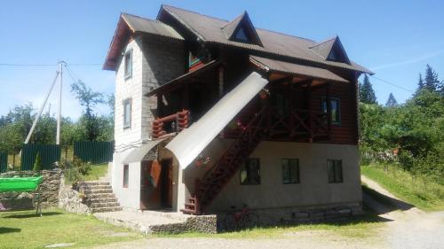 Фотография гостевого дома На круги