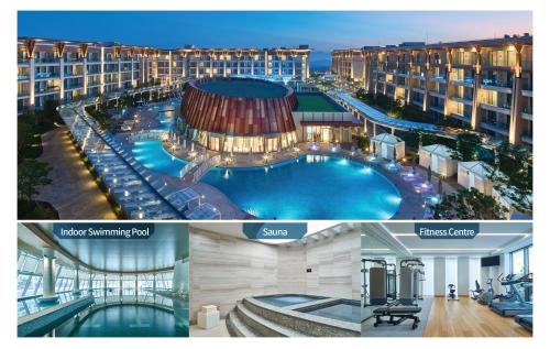 Фотография гостиницы Marriott Jeju Shinhwa World Hotel