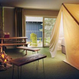 Фотографии гостиницы
Basecamp Tahoe South