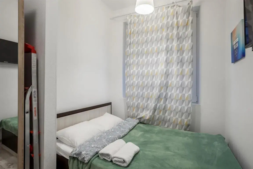 Фотография квартиры Апартаменты 10 на Смольной 44