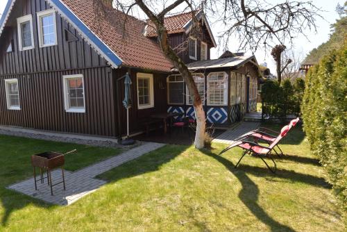 Фотография гостевого дома Preiloje pas Žilviną