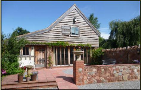 Фотография гостевого дома The Old Carthouse