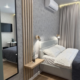 Фотография квартиры Квартира студия уютная