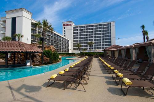 Фотография гостиницы Hilton Galveston Island Resort