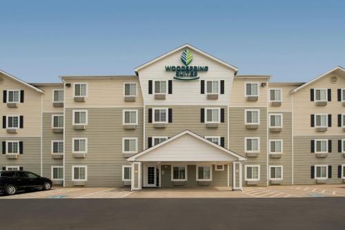 Фотография гостиницы WoodSpring Suites Waco near University