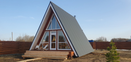 Фотографии Коттеджа 
            Частный дом Твой Дом