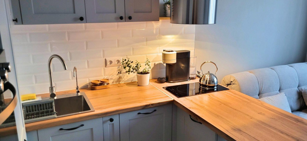 Фотография квартиры Апартаменты Парк у дома