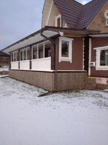 Фотография гостевого дома Хутор Скреблово