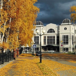 Фотография домов культуры Культурно-досуговый центр Октябрь