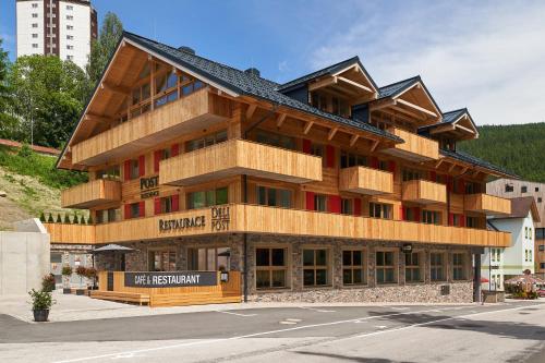 Фотография апарт отеля Residence Post