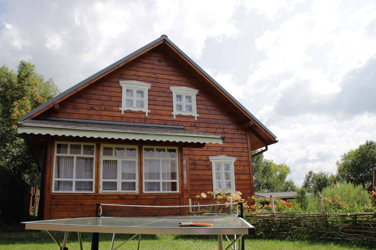 Фотография гостиницы Петриково