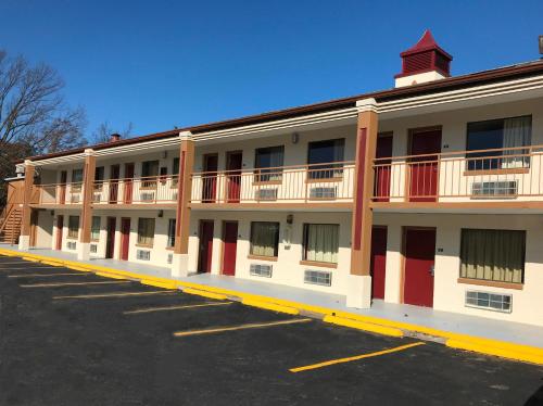 Фотография мини отеля Red Roof Inn Memphis - Airport