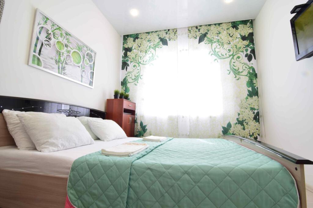 Фотография квартиры Апартаменты на улице Александра Усольцева