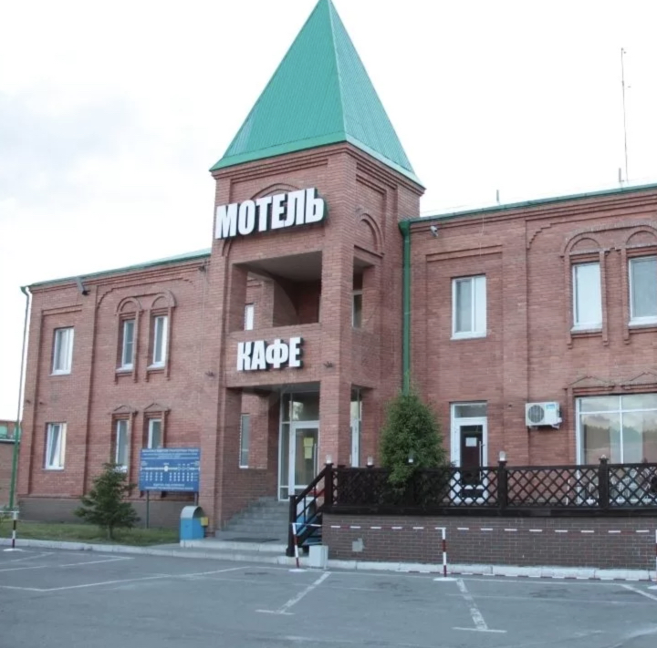 Фотография гостиницы Омич