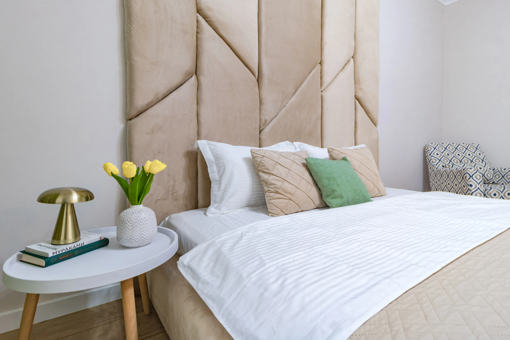 Фотография квартиры Апартаменты Greenline Asyl Mura возле Хан Шатыр