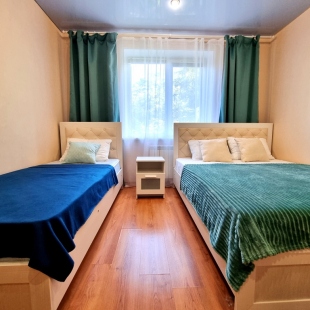 Фотография квартиры Апартаменты Бизнес класс Проспект Героев 29/5