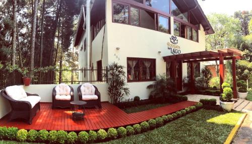 Фотография мини отеля Pousada do Lago Gramado