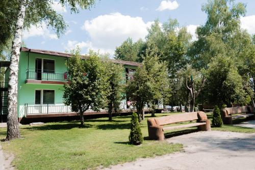 Фотография гостиницы Лесные Озера